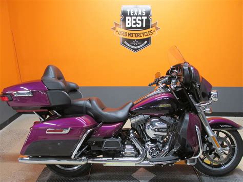 I love anything to do with harley davidson and have two beautiful children and a beautiful partner. 2016 Harley-Davidson Ultra Classic - FLHTCU for sale ...