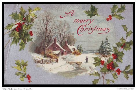 Free Christmas Desktop Wallpapers Vintage Christmas Desktop Wallpapers