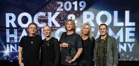 Where To Watch 2021 Rock And Roll Hall Of Fame - Watch Def Leppard Get Inducted Into the Rock & Roll Hall of Fame | Def