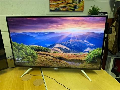 Philips Bdm4350uc 43 Inch 4k Ultra Hd Monitor Review