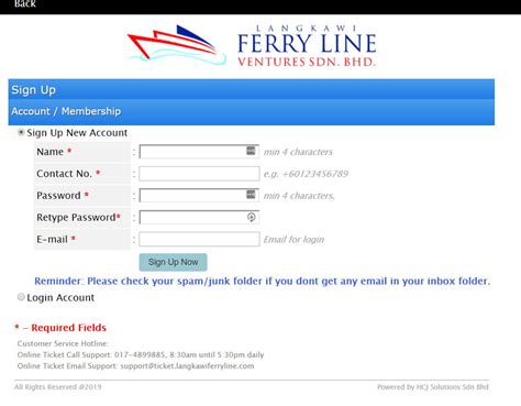 Ferry line ventures has been running since 2005 after merging 4 companies. Harga Tiket Feri Ke Langkawi ( 2020 ) - Kini Boleh Bawa ...
