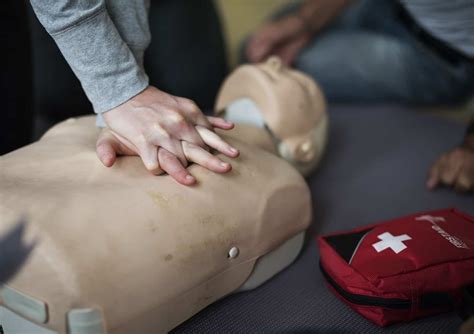 CPR Training Service - Butler's Fitness