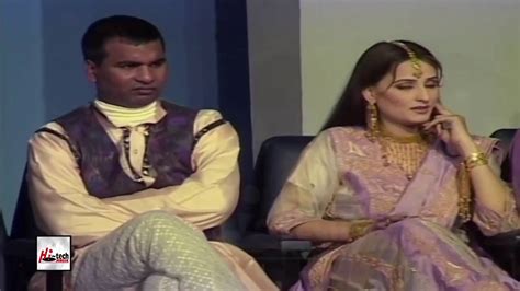 Best Of Tahir Anjum Mujahid Rana And Arif Gill Pakistani Stage Drama