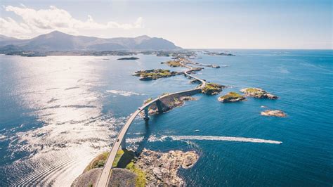 Atlantic Road A Guide To Norways Famous Road Trip Life In Norway