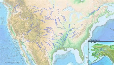 What Is The Longest River In North America
