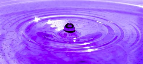 3840x2560 Clean Close Up Drop Drop Of Water Droplet Liquid
