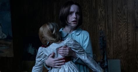 Annabelle Comes Home Is Based On A Possibly True Story