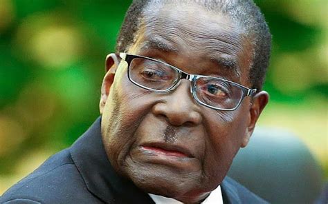 Robert mugabe passed away at the age of 95 and he left behind his wife, grace, and three kids. Mugabe's Gukurahundi role exposed - Southern Eye