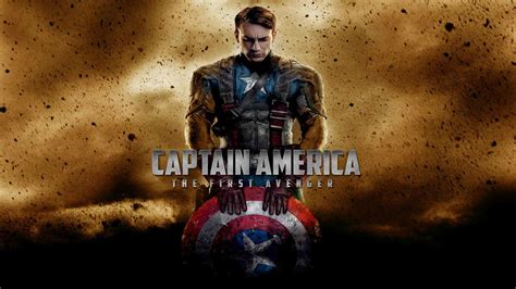 Captain America The First Avenger 2011 The MCU Leading Up To