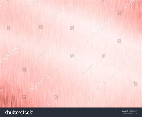 Rose Metal Backgrounds Metal Texture Stock Illustration 1172863975