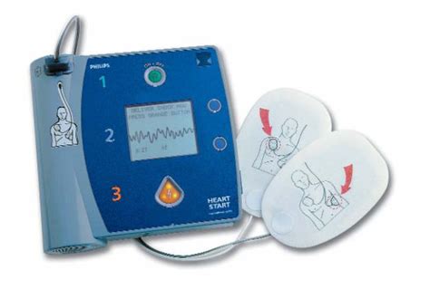 Six Steps To Properly Using A Defibrillator Pm Press