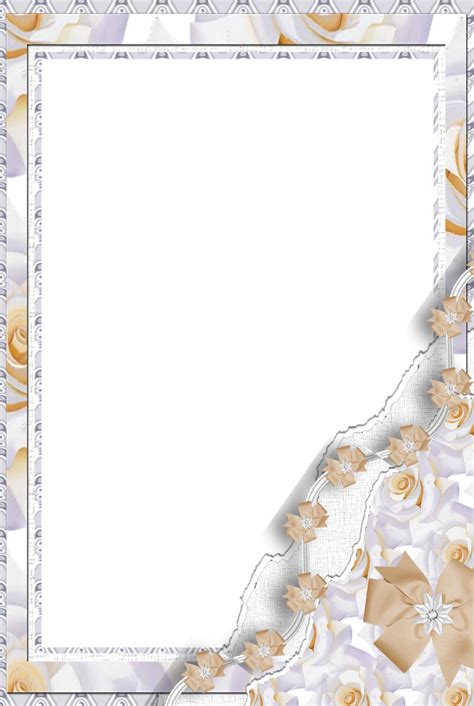 Download transparent frame png for free on pngkey.com. Bingkai Undangan Warna Png