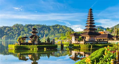 Tempat Wisata Yang Populer Di Bali Untuk Liburan The Daqian Times