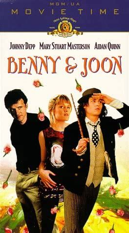 Amazon Benny Joon VHS Johnny Depp Mary Stuart Masterson