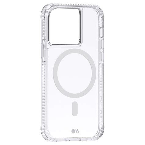 Case Mate Tough Clear Plus Case With Magsafe For Iphone 13 Pro