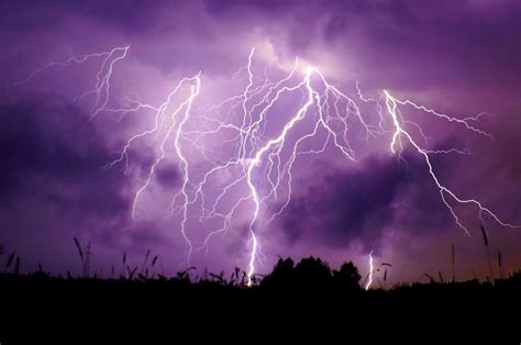 雷暴闪电和云素材 高清图片 摄影照片 寻图免费打包下载
