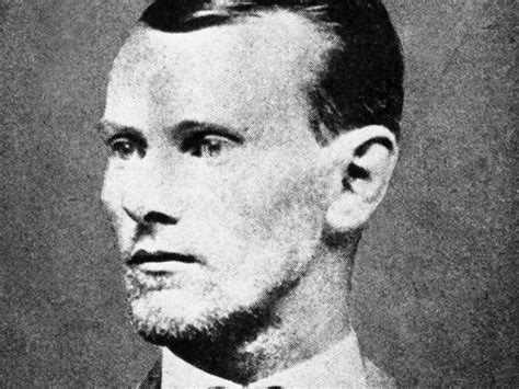 What Drove Wild Wests Jesse James To Become An Outlaw Ncpr News