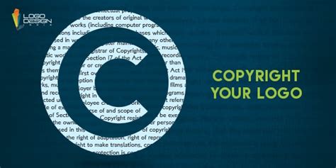 A Few Of The Reasons To Copyright Your Companys Logos