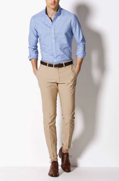 Camisas, pantalones y zapatos de hombre en las rebajas de Massimo Dutti