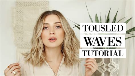 How To Style My Hair In Soft Waves