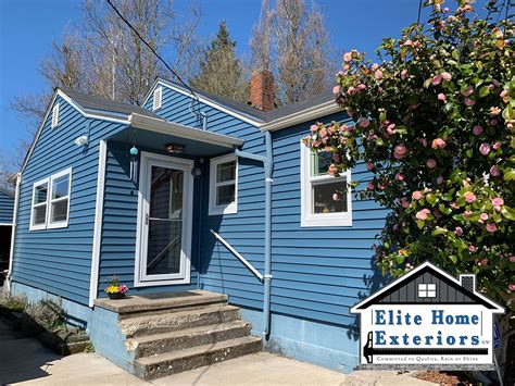 Appliances, bathroom decorating ideas, kitchen remodeling, patio furniture, power tools, bbq grills, carpeting, lumber, concrete, lighting, ceiling fans and more at the home depot. Vinyl Siding Contractor Near Me - Elite Home Exteriors NW