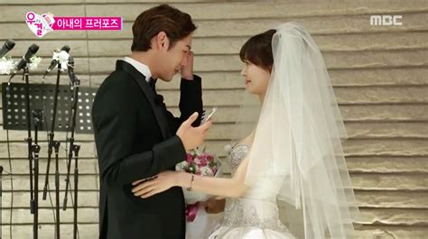 kwak si yang and kim so yeon s marriage contract meets a happy ending on “we got married” soompi