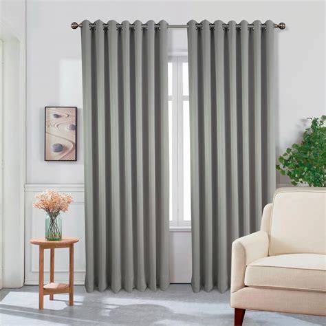 14 Best Gray Curtains For 2023 Storables