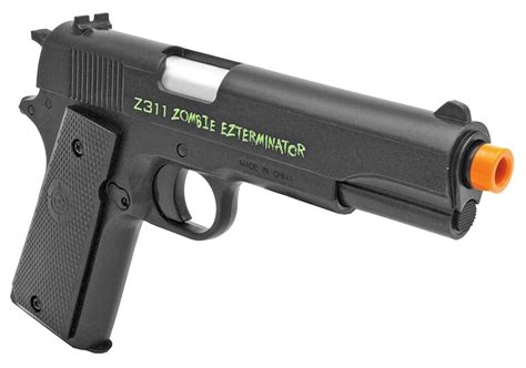 Z311 Zombie Ezterminator Spring Airsoft Pistol