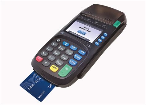 Pax S80 Emv Credit Card Terminal
