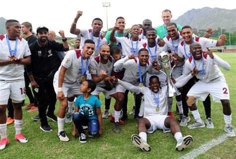 12 on south african first division. Stellenbosch FC assessing Mthunzi Mkhontfo, Morgan Gould