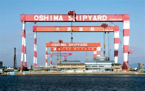 过去一年，日本船舶工业过得如何？ 港口网