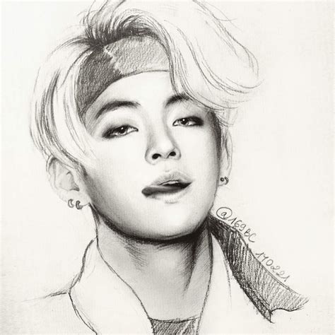 Bts Drawing Chibi Easy at PaintingValley.com | Explore collection of