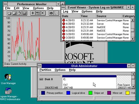 Download Windows Nt 31 Iso File Workstation And Server Isoriver