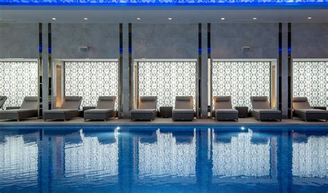 The Spa At Intercontinental London The O2 Book Spa Breaks Days And Weekend Deals From £110