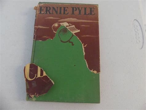 Lot 278 Vintage 1945 First Edition Last Chapter By Ernie Pyle