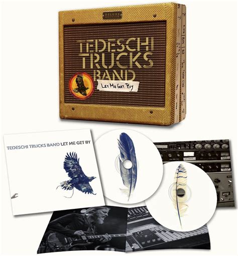 Tedeschi Trucks Band Let Me Get By Deluxe 2cd Leeways Home Grown Music Network