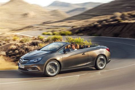 2013 Opel Cascada Wallpaper And Image Gallery
