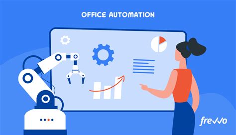 Top 10 Office Automation Projects To Tackle This Week Frevvo Blog