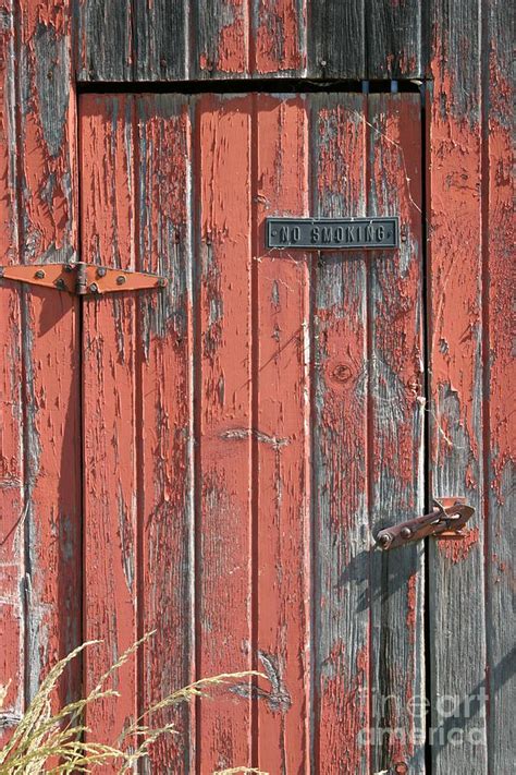 See more ideas about old barn doors, doors, old doors. Old Red Barn Door Photograph by James Thomas