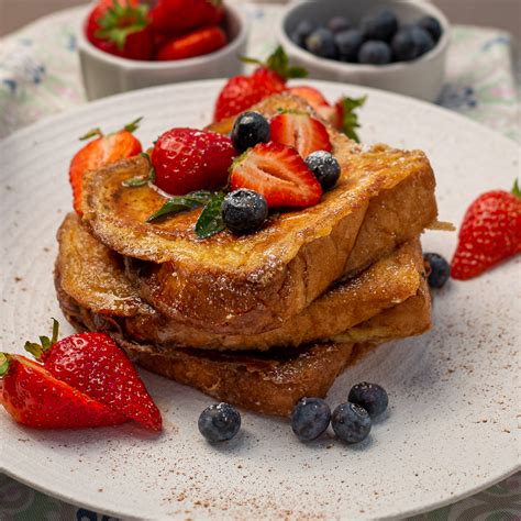 The Best Cinnamon French Toast Delice Recipes