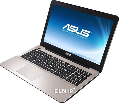 Ноутбук Asus X555lb Dark Brown X555lb Dm679d купить Elmir цена
