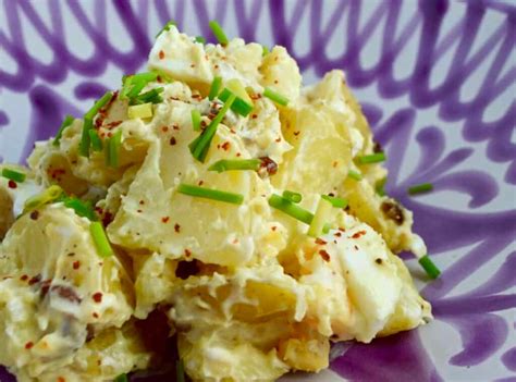 Free From Favourites Gluten And Dairy Free Potato Salad