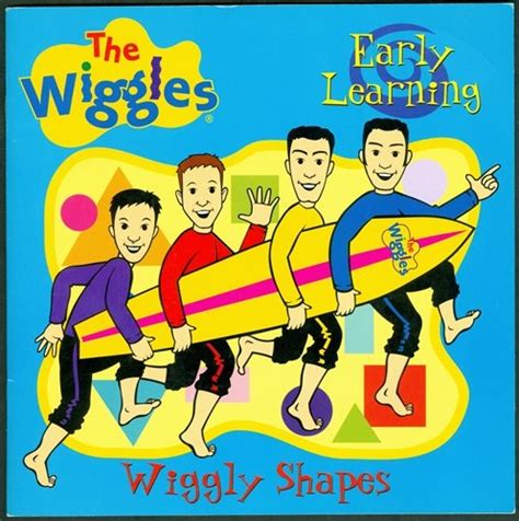 Used Gd The Wiggles Wiggly Wiggly World 2005 Dvd
