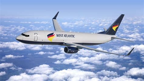 West Atlantic to lease four B737-800 converted freighters from GECAS ǀ Air Cargo News