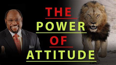 The Power Of Attitude Must Watch Most Profound Video Ever By Dr