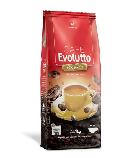 Café Evolutto espresso | Expresso no Ponto