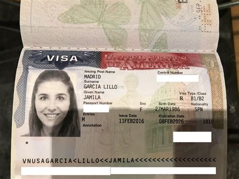 Como Es La Foto Para Visa Americana Assistente Administrativo Gambaran