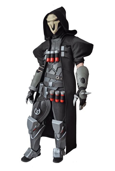 Overwatch 2 Reaper Overwatch Finally Unveils Masquerade Reaper