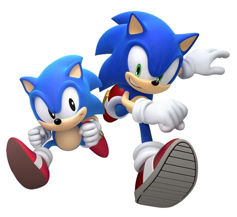 Sonic Generationsgallery In 2022 Sonic The Hedgehog Sonic