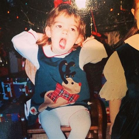 Baby Lucy Hale